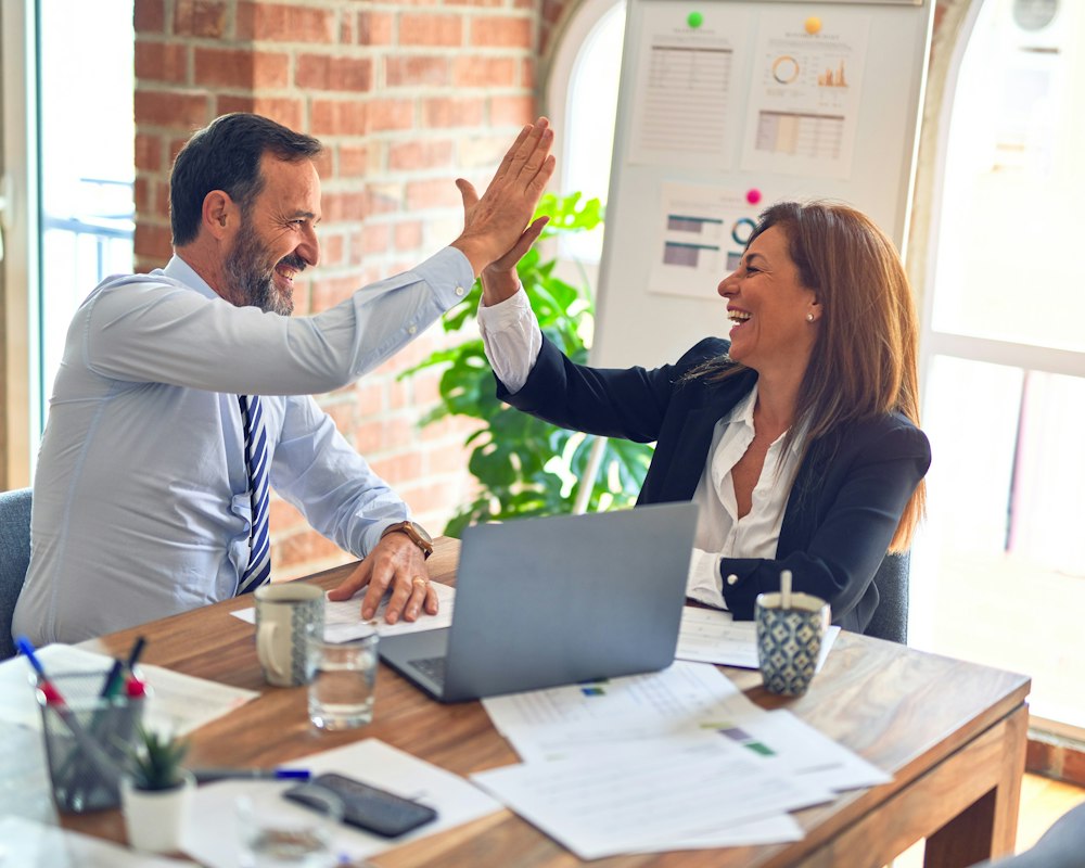Five habits that build a roster of loyal clients